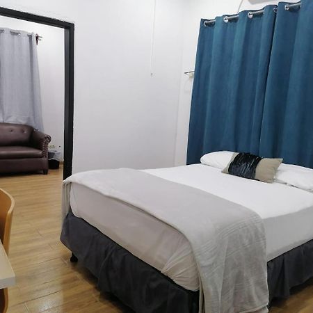 Apart Hotel Express Сан Педро Сула Екстериор снимка