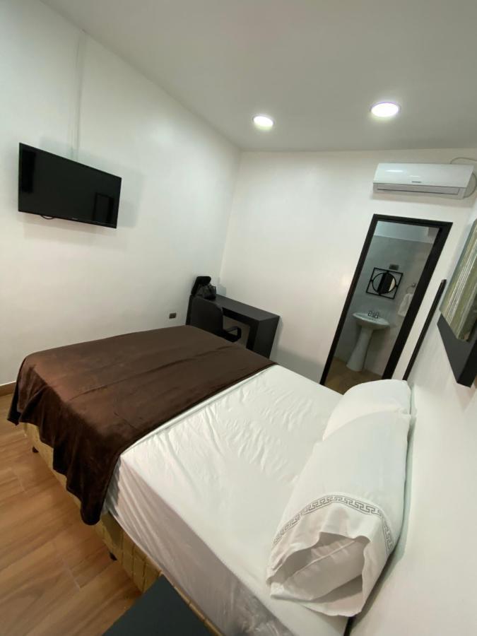 Apart Hotel Express Сан Педро Сула Екстериор снимка
