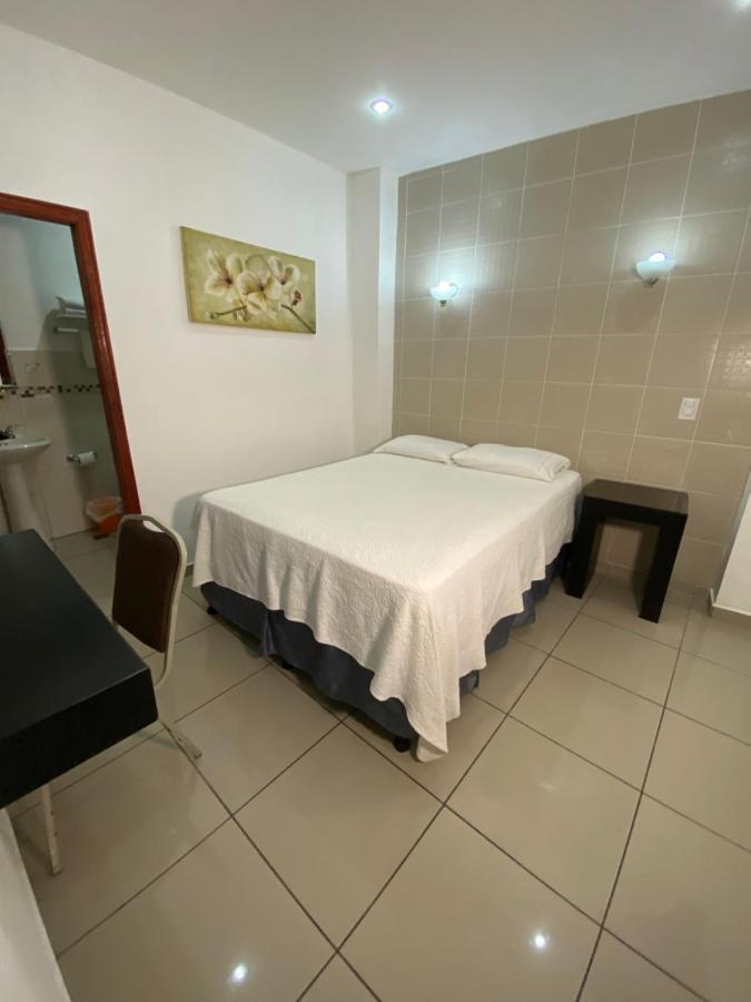Apart Hotel Express Сан Педро Сула Екстериор снимка