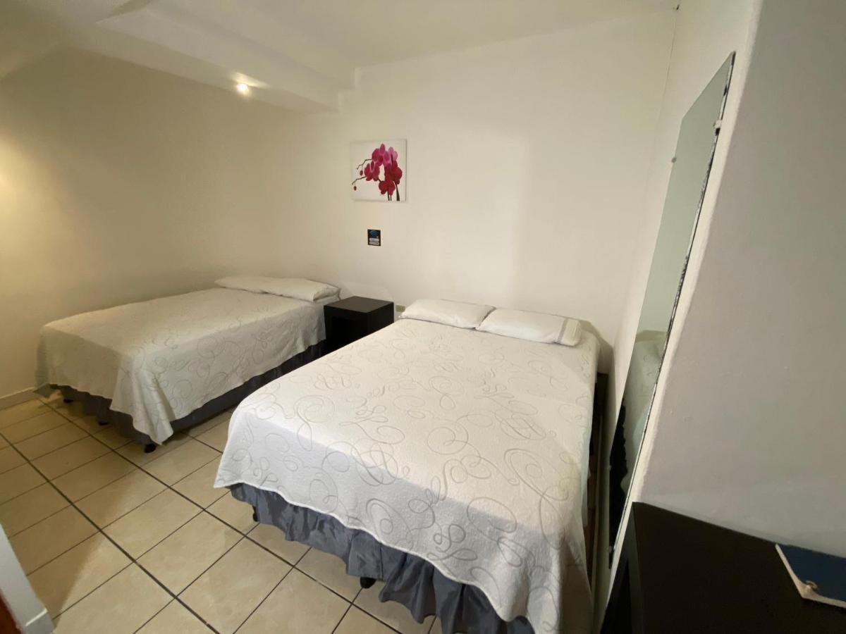 Apart Hotel Express Сан Педро Сула Екстериор снимка
