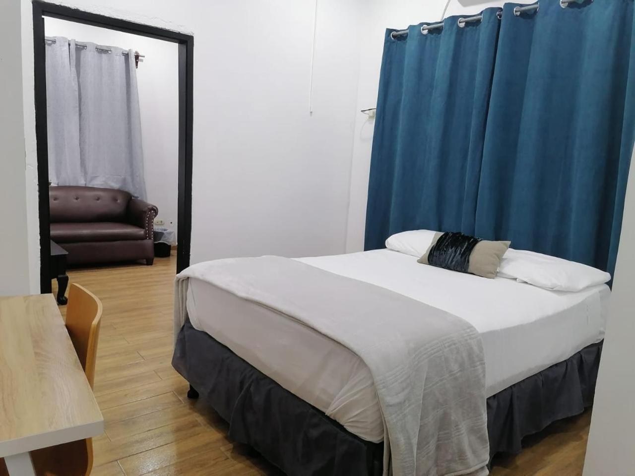 Apart Hotel Express Сан Педро Сула Екстериор снимка