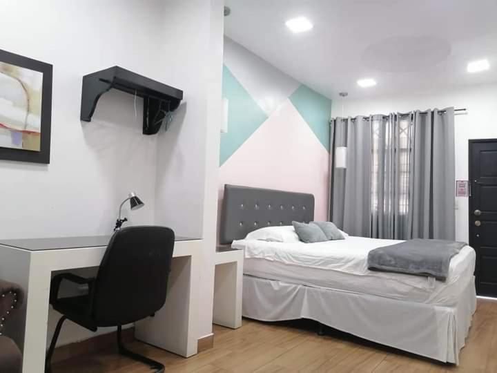 Apart Hotel Express Сан Педро Сула Екстериор снимка