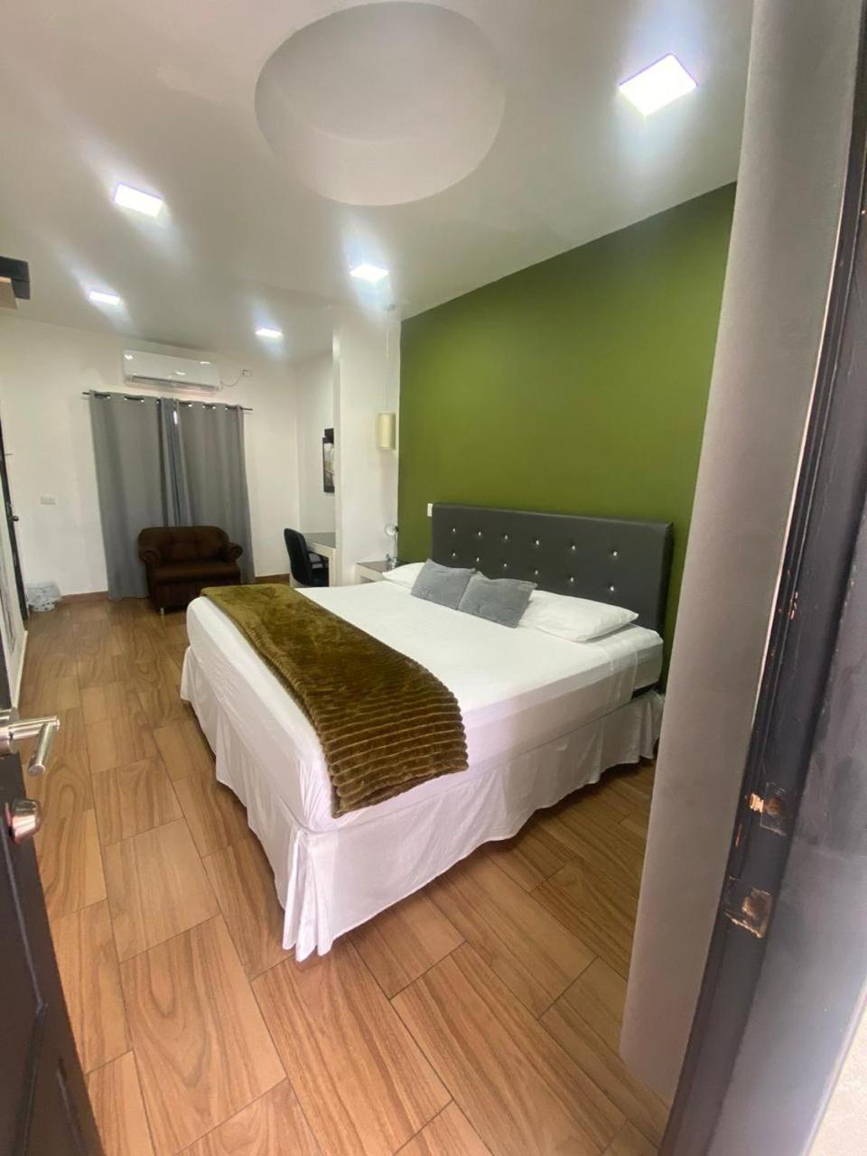 Apart Hotel Express Сан Педро Сула Екстериор снимка