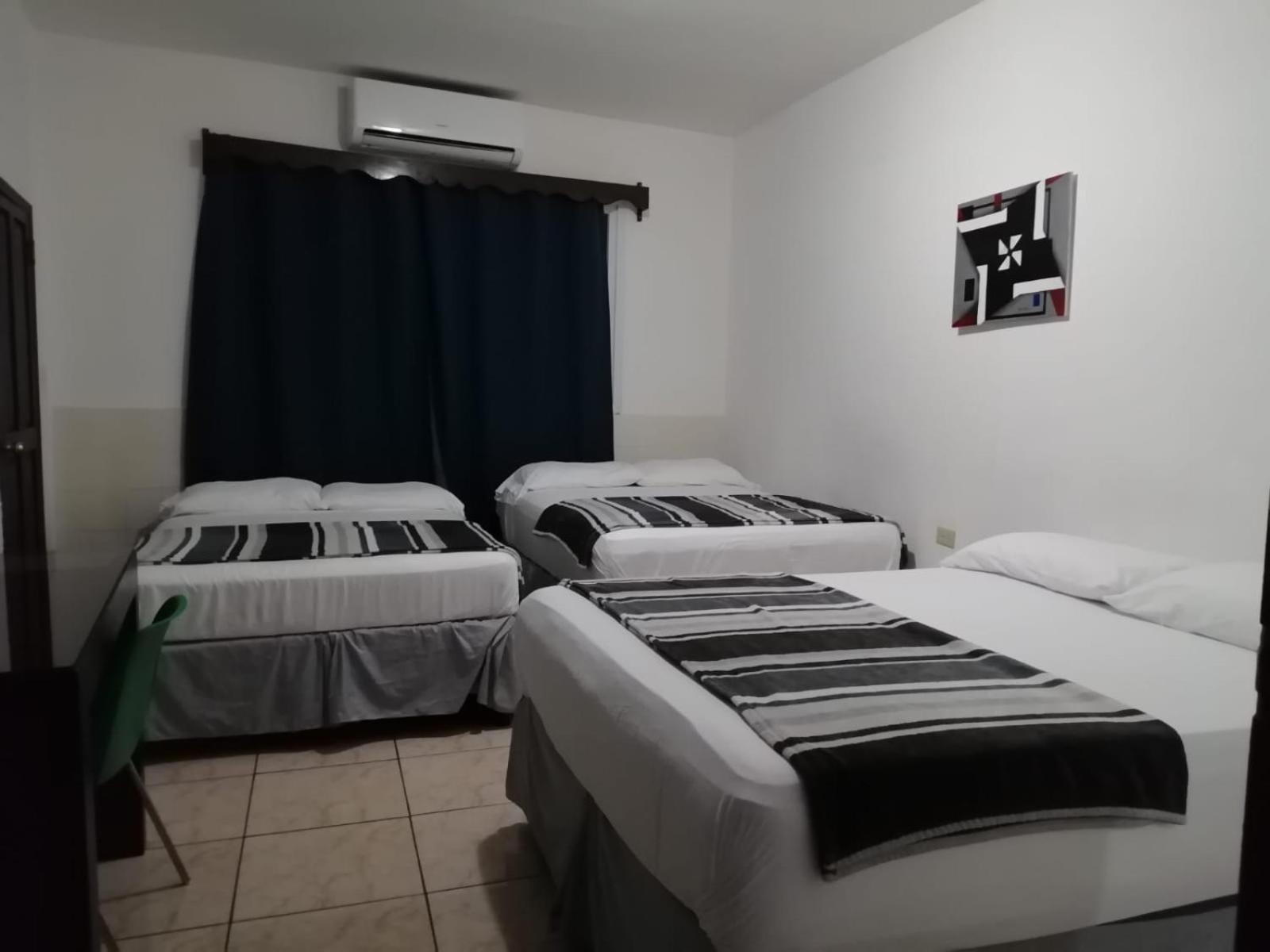 Apart Hotel Express Сан Педро Сула Екстериор снимка