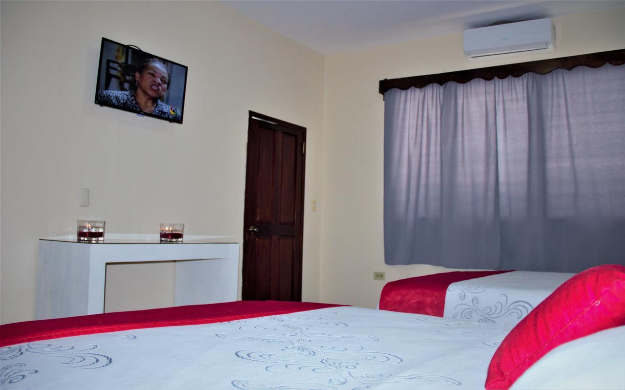 Apart Hotel Express Сан Педро Сула Екстериор снимка