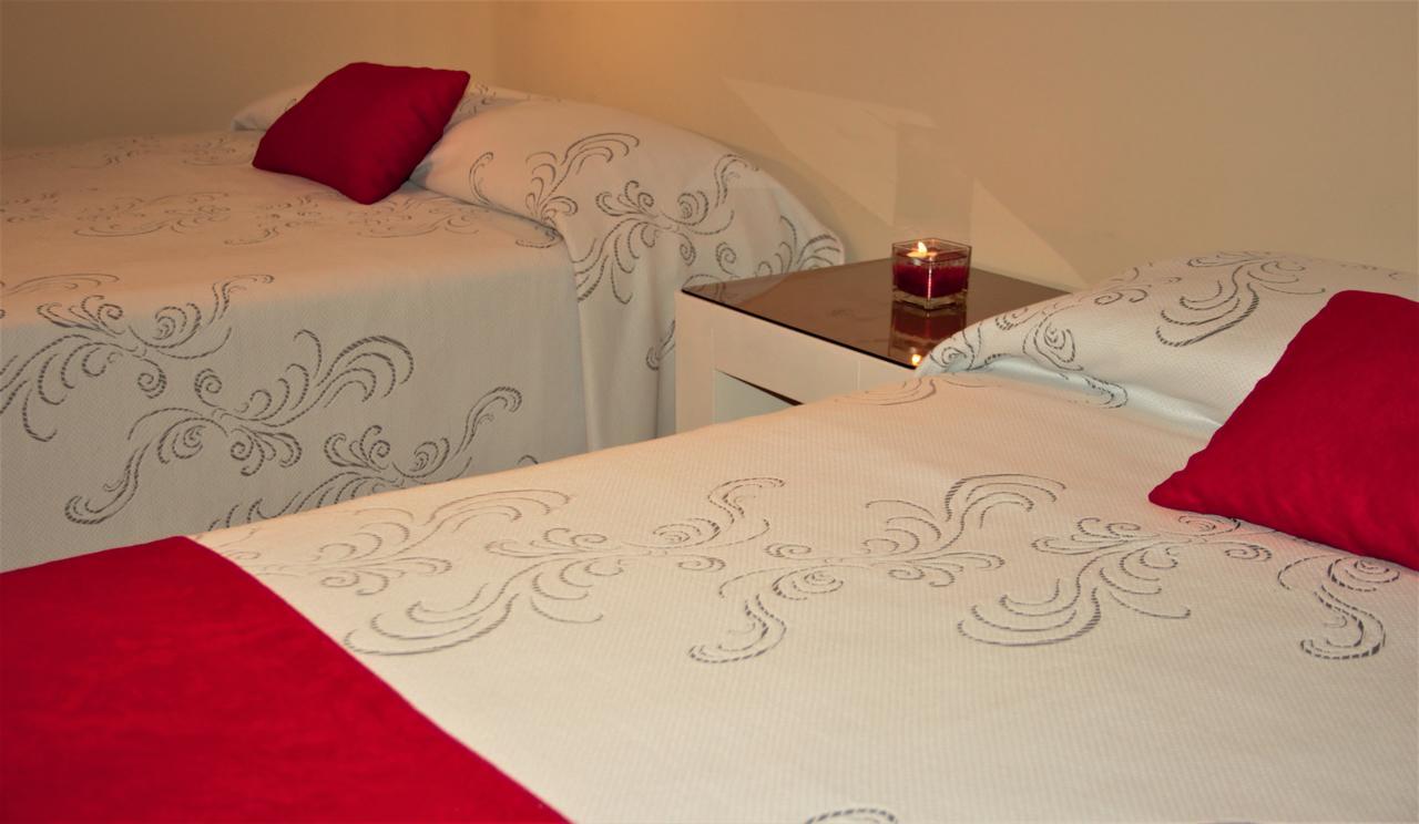 Apart Hotel Express Сан Педро Сула Екстериор снимка