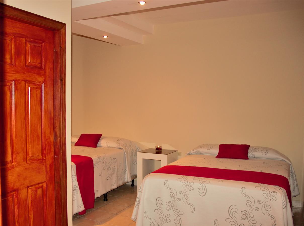 Apart Hotel Express Сан Педро Сула Екстериор снимка