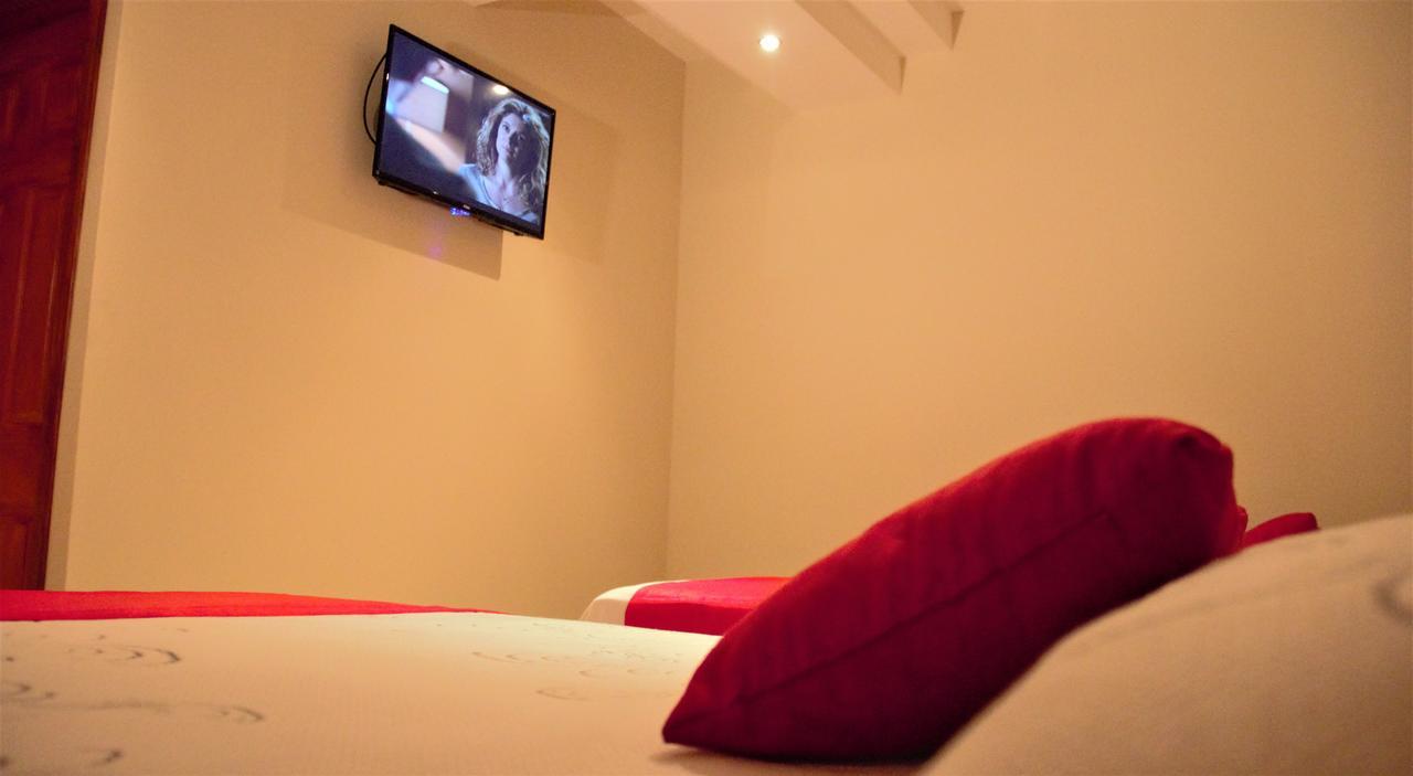 Apart Hotel Express Сан Педро Сула Екстериор снимка