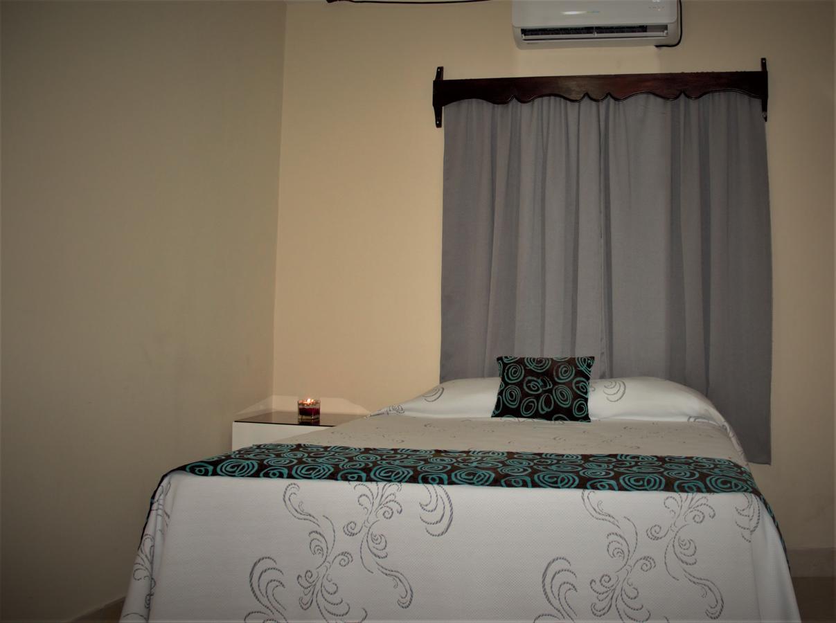 Apart Hotel Express Сан Педро Сула Екстериор снимка